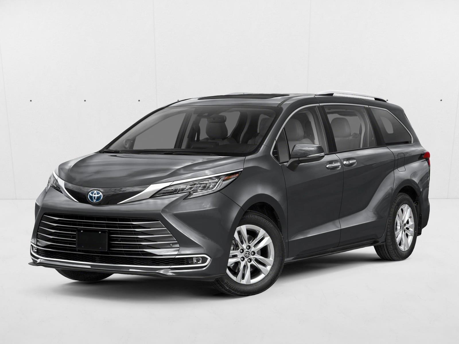 2025 Toyota Sienna