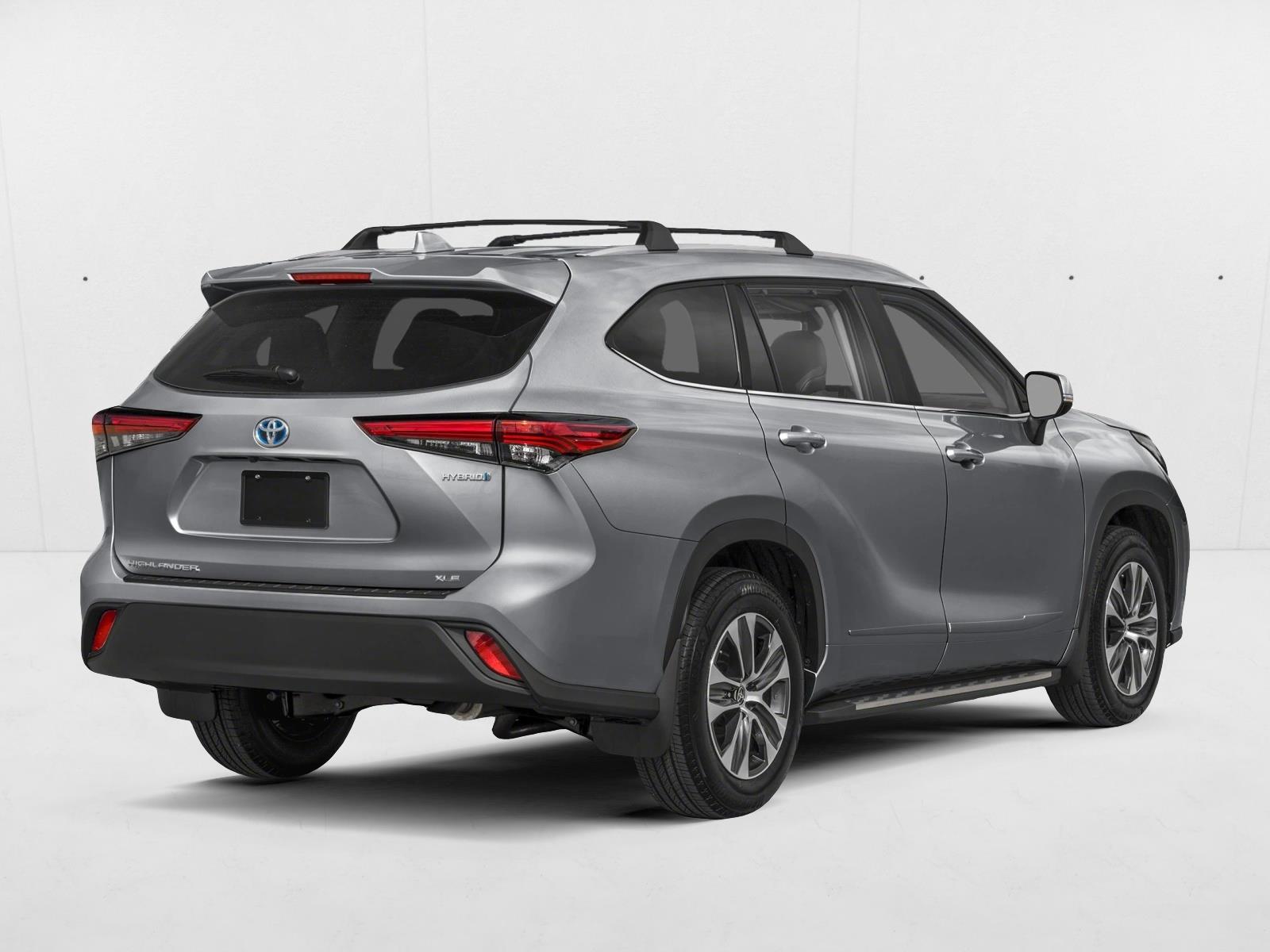 2026 Toyota Highlander XLE
