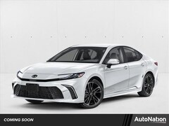 2026 Toyota Camry XSE XSE