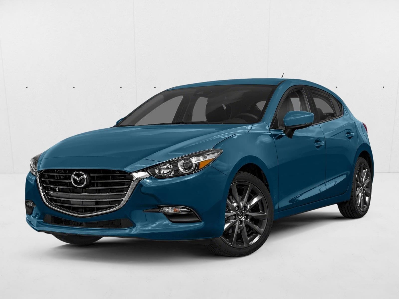 2018 Mazda Mazda3 Touring's photo