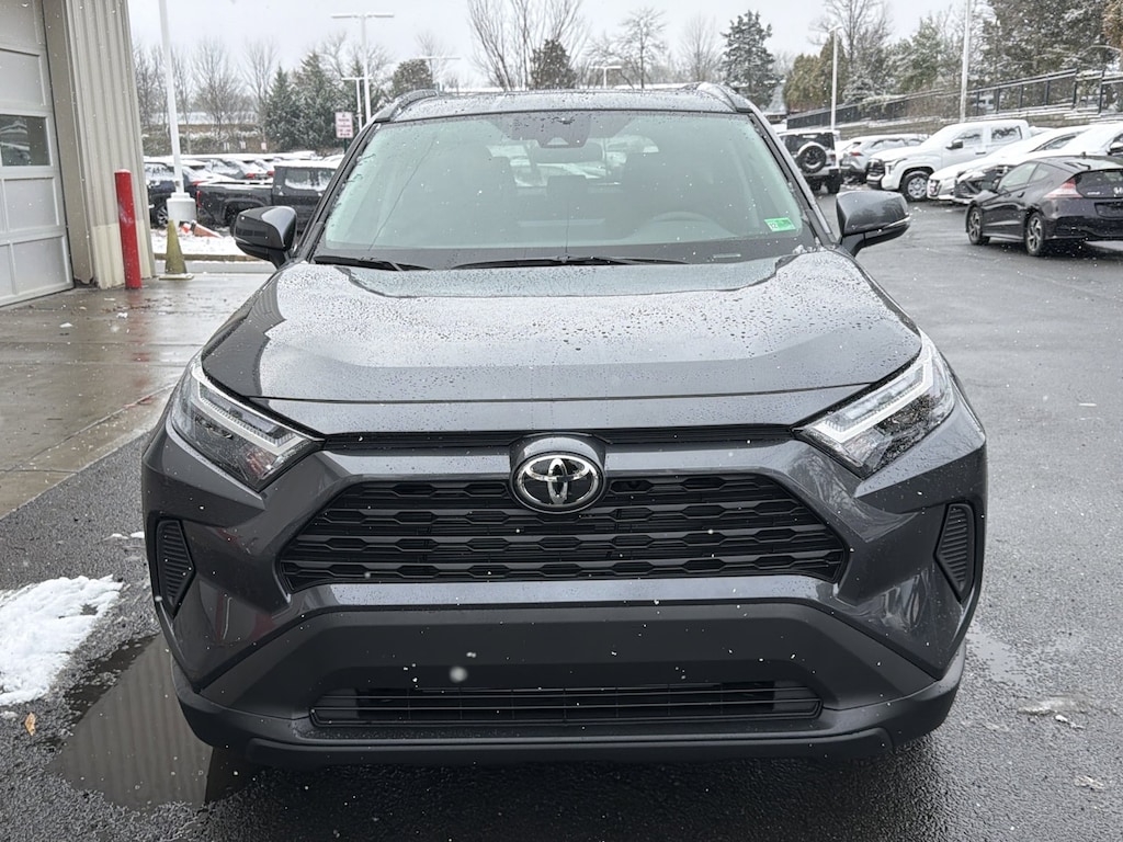 Certified 2025 Toyota RAV4 XLE SUV