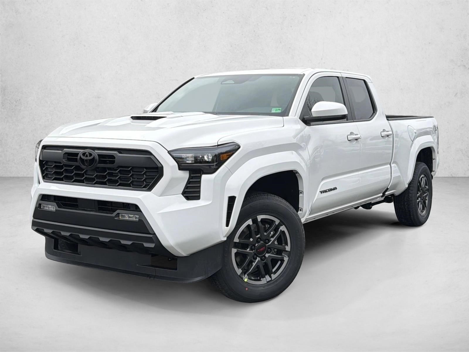 2026 Toyota Tacoma TRD Sport's photo