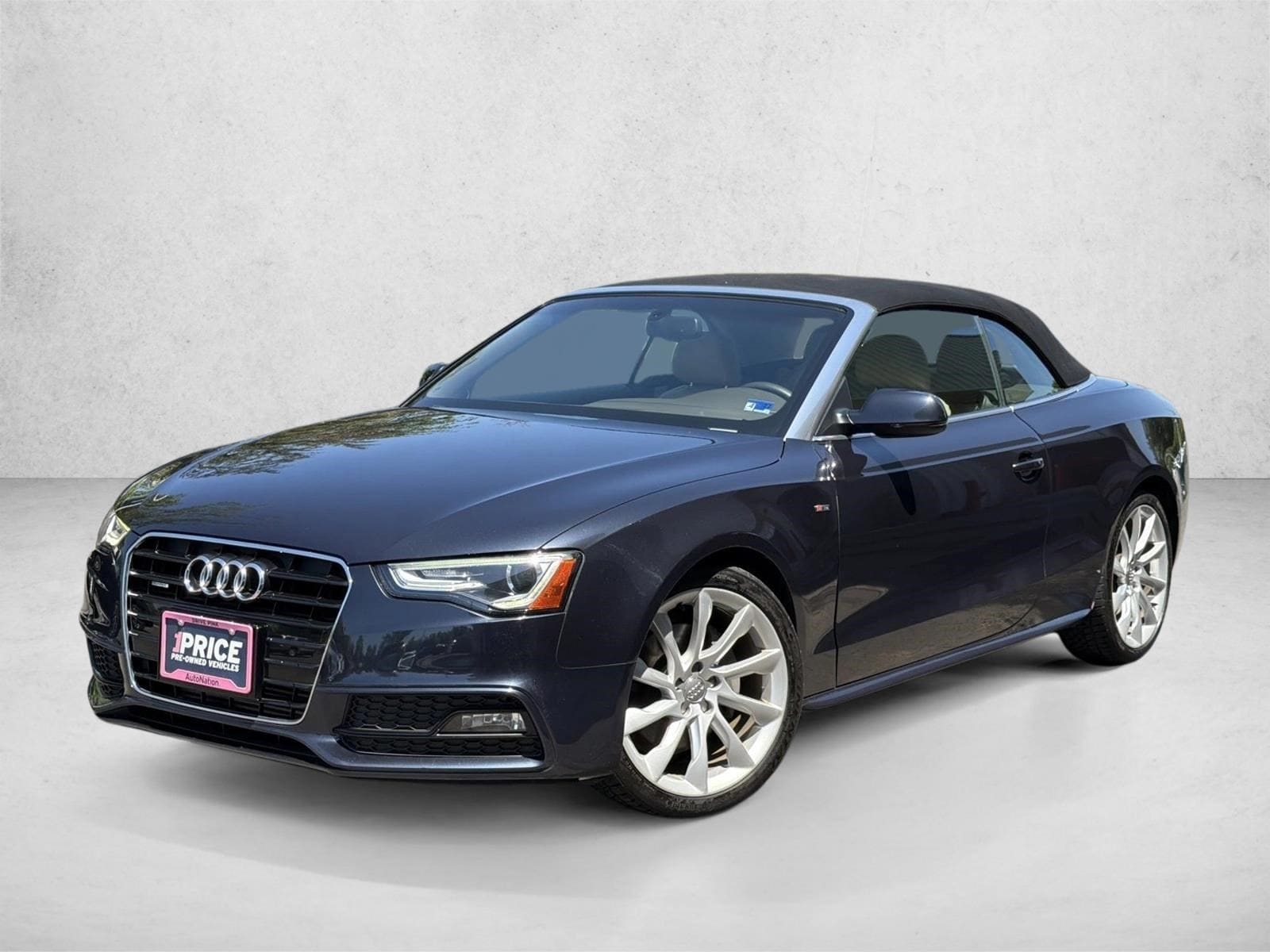 2015 Audi A5 Cabriolet 2.0T quattro tiptronic Premium Plus's photo