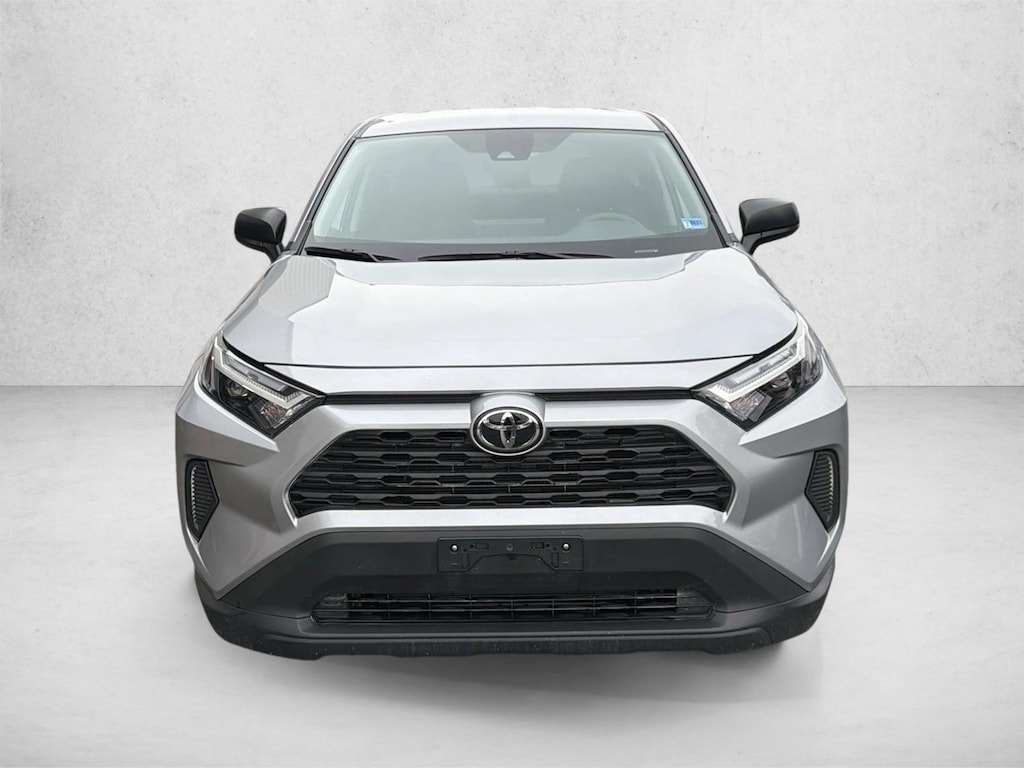 Used 2025 Toyota RAV4 LE SUV
