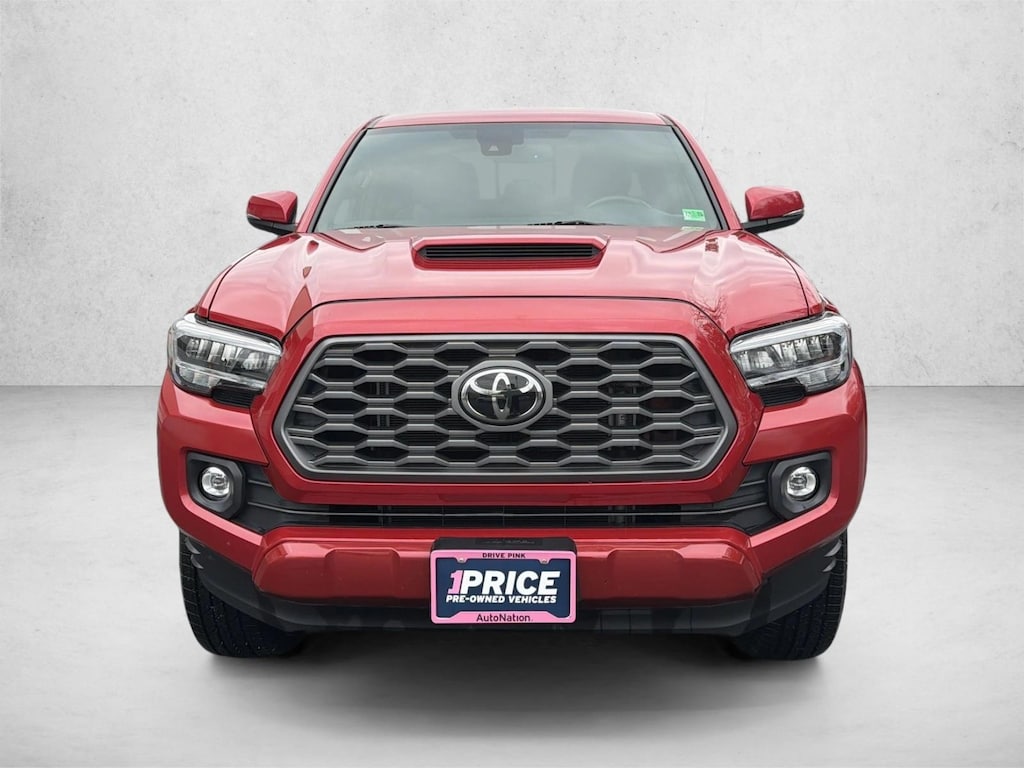 Used 2022 Toyota Tacoma TRD Sport V6 Truck Double Cab