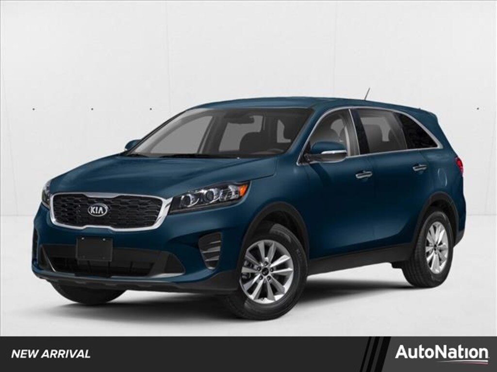 Used 2020 Kia Sorento 3.3L EX SUV