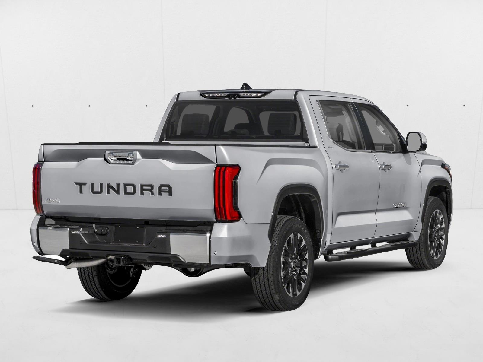 2026 Toyota Tundra Limited CrewMax photo 2