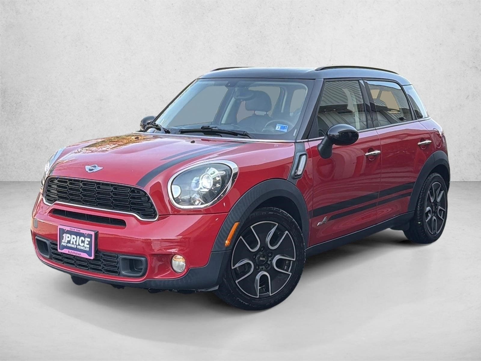 2012 MINI Countryman Countryman S