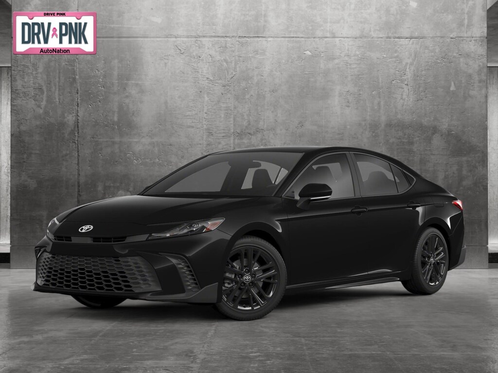 New 2025 Toyota Camry For Sale at AutoNation Toyota Leesburg VIN