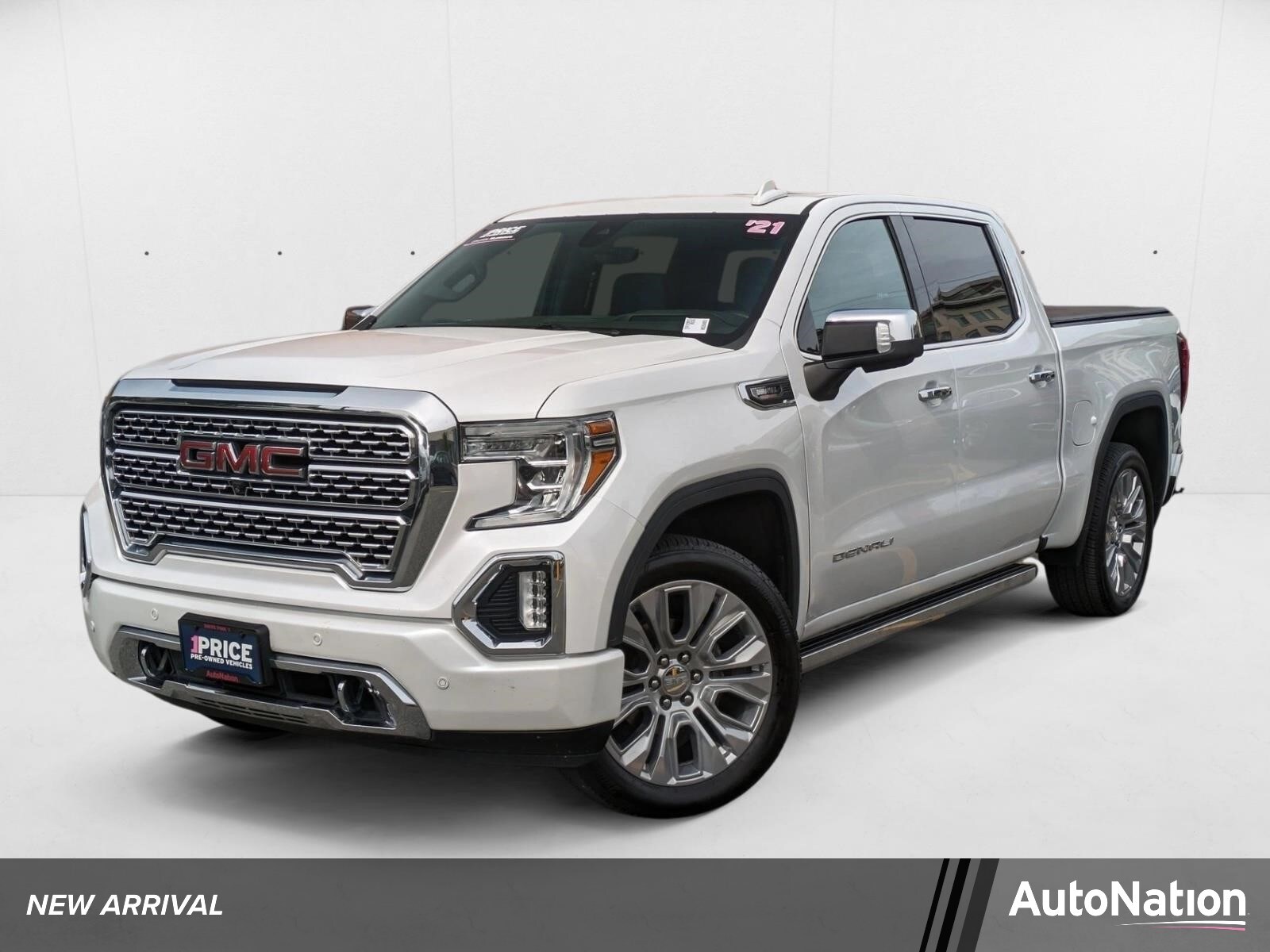 2021 GMC Sierra 1500 Denali