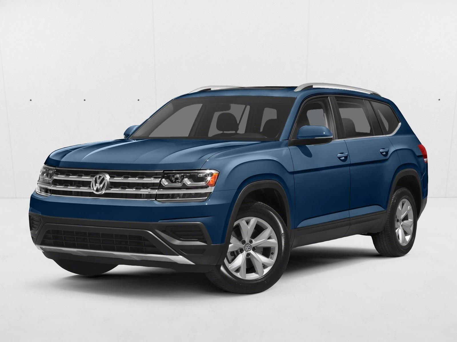 2018 Volkswagen Atlas SEL Premium