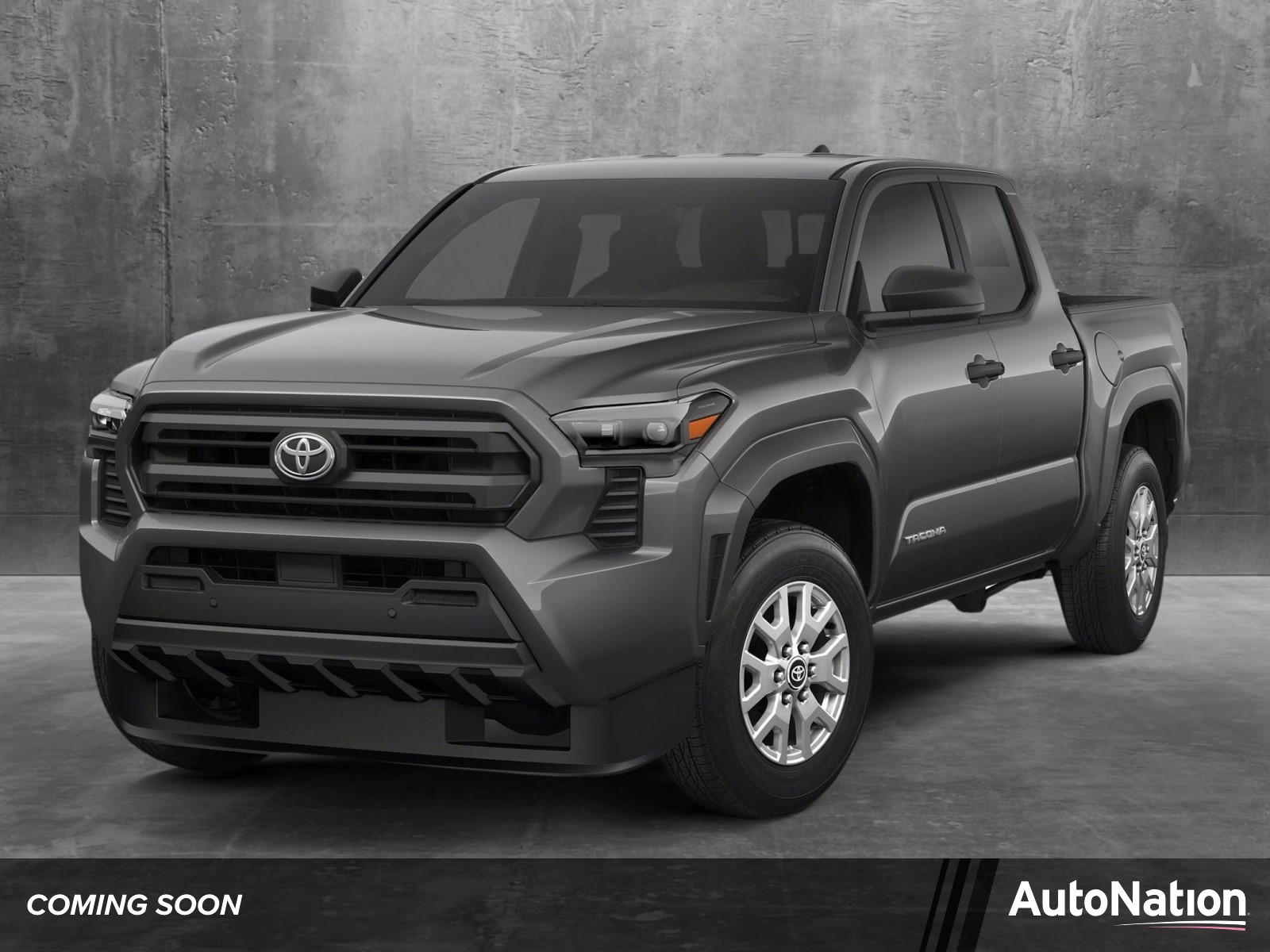 2025 Toyota Tacoma