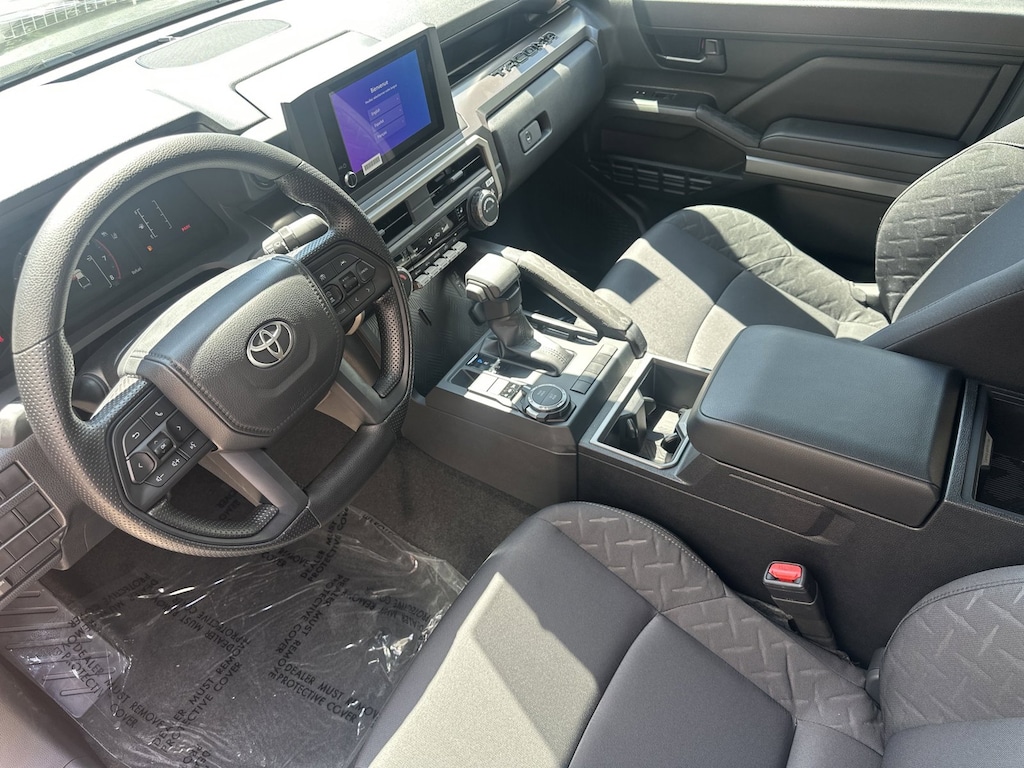 Certified 2025 Toyota Tacoma SR5 Truck Double Cab