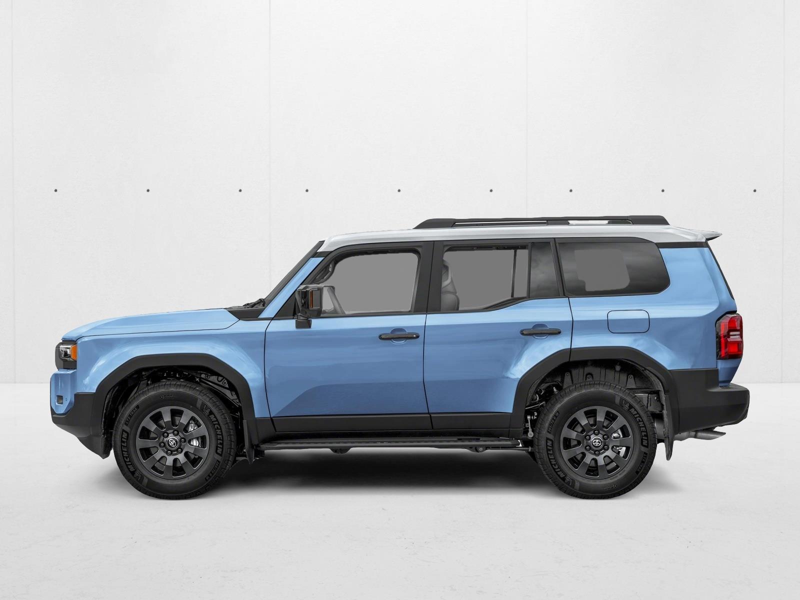2026 Toyota Land Cruiser photo 2