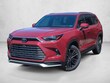  Toyota Grand Highlander Hybrid