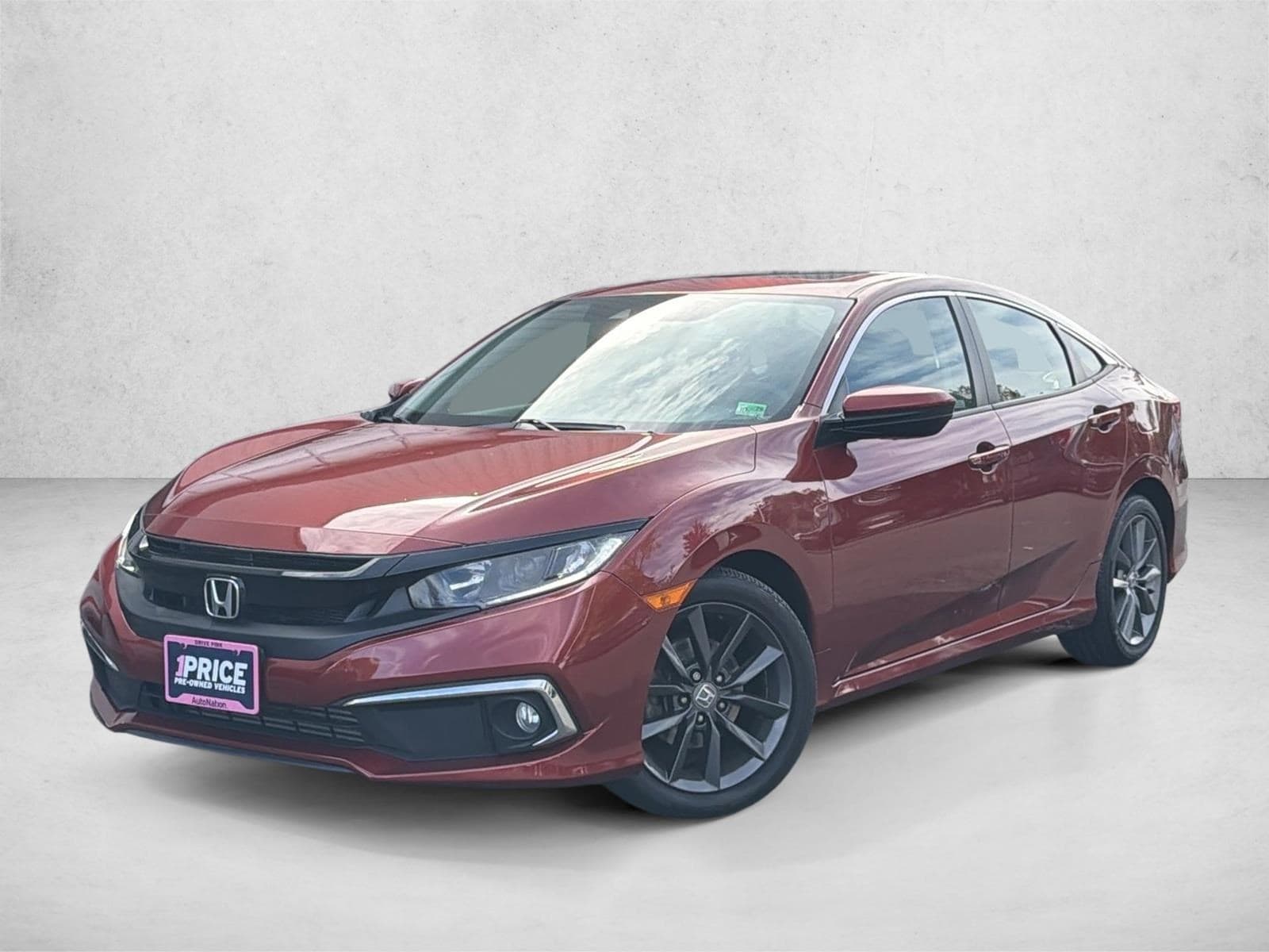 2019 Honda Civic EX