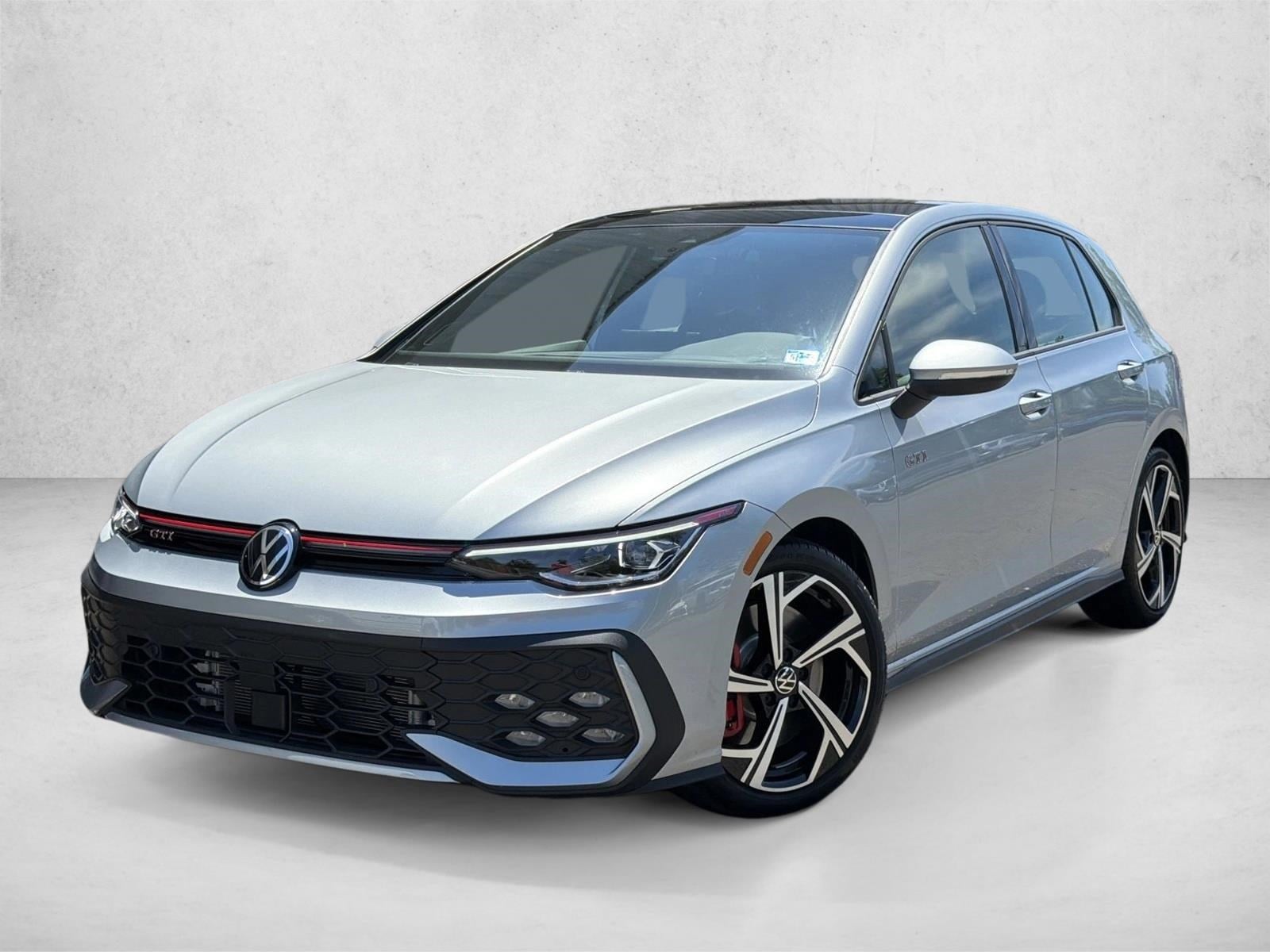 2025 Volkswagen Golf GTI 2.0T SE 4-door DSG's photo