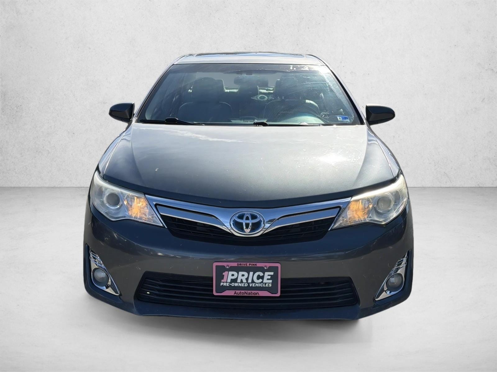 Used 2014 Toyota Camry XLE Hybrid with VIN 4T1BD1FK3EU097590 for sale in Leesburg, VA