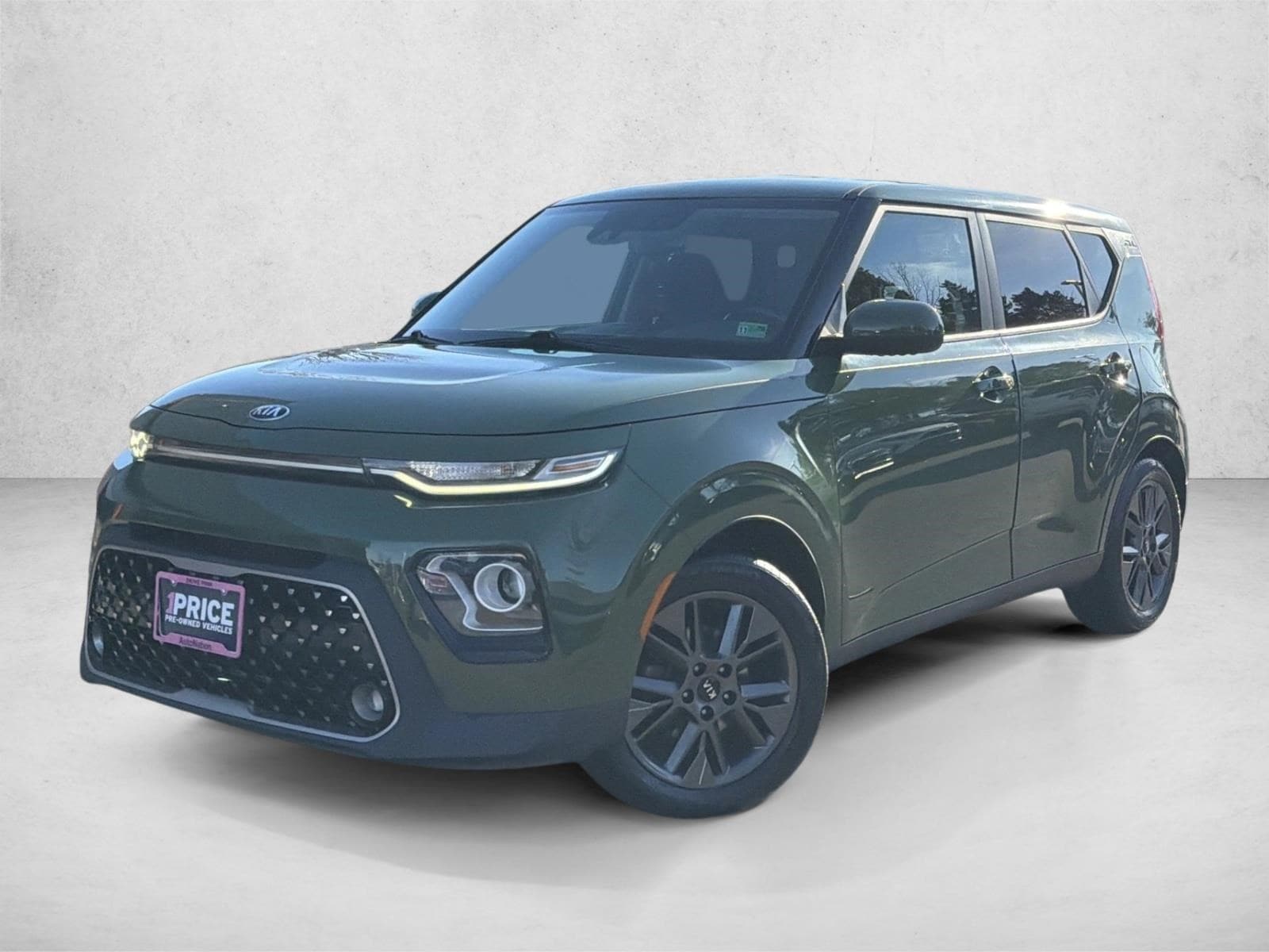 2020 Kia Soul EX's photo