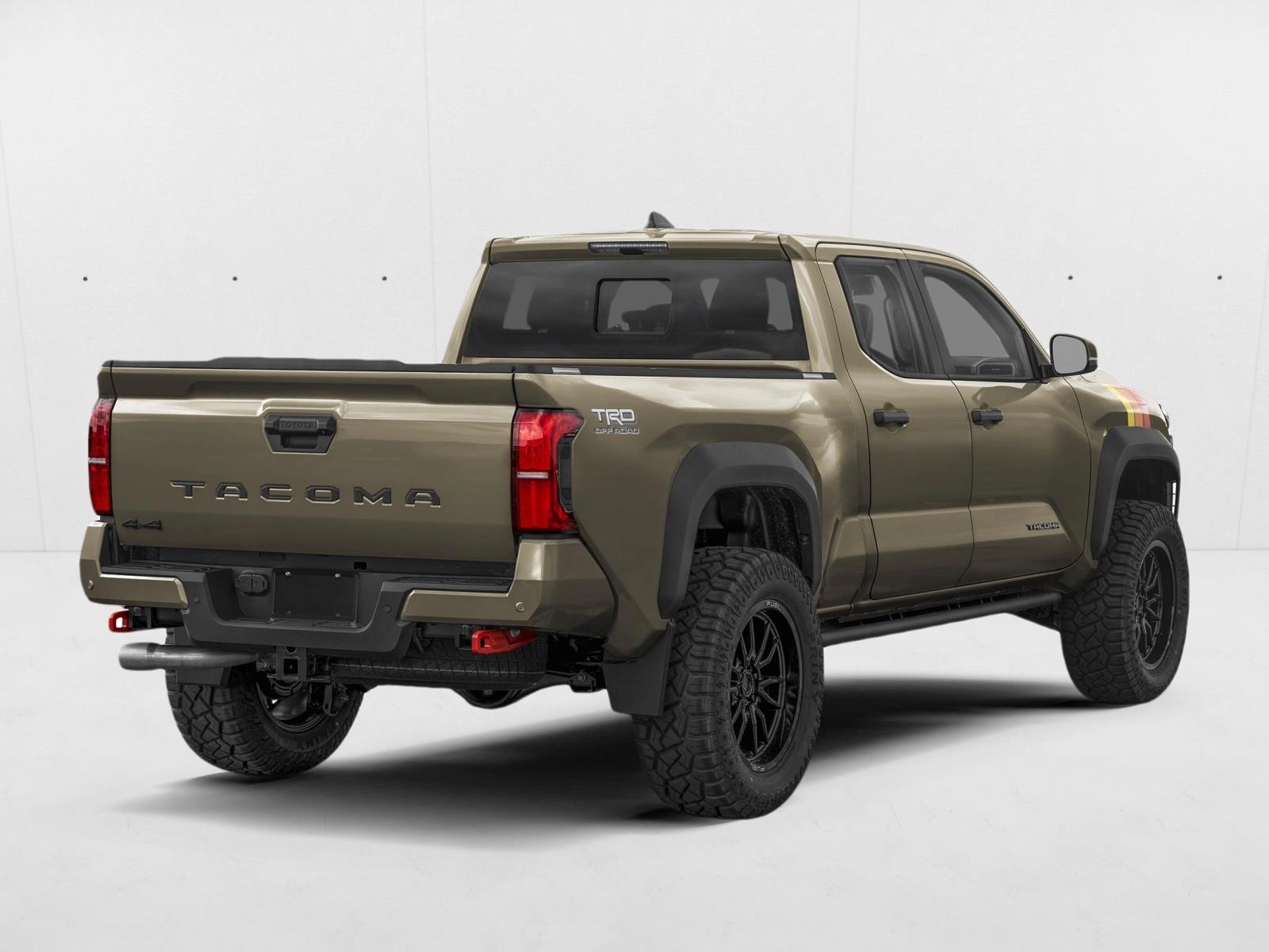 2026 Toyota Tacoma TRD Off-Road 4x4 Double Cab photo 2