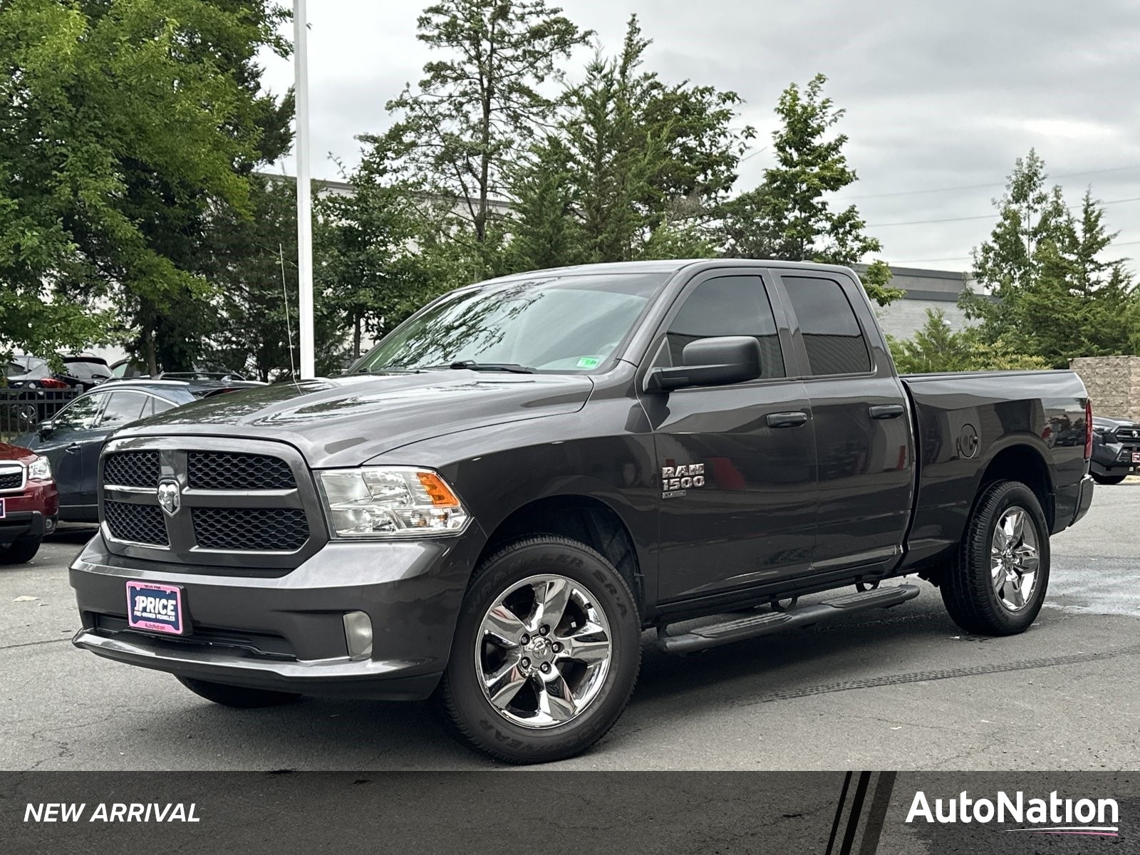 2019 RAM Ram 1500 Classic