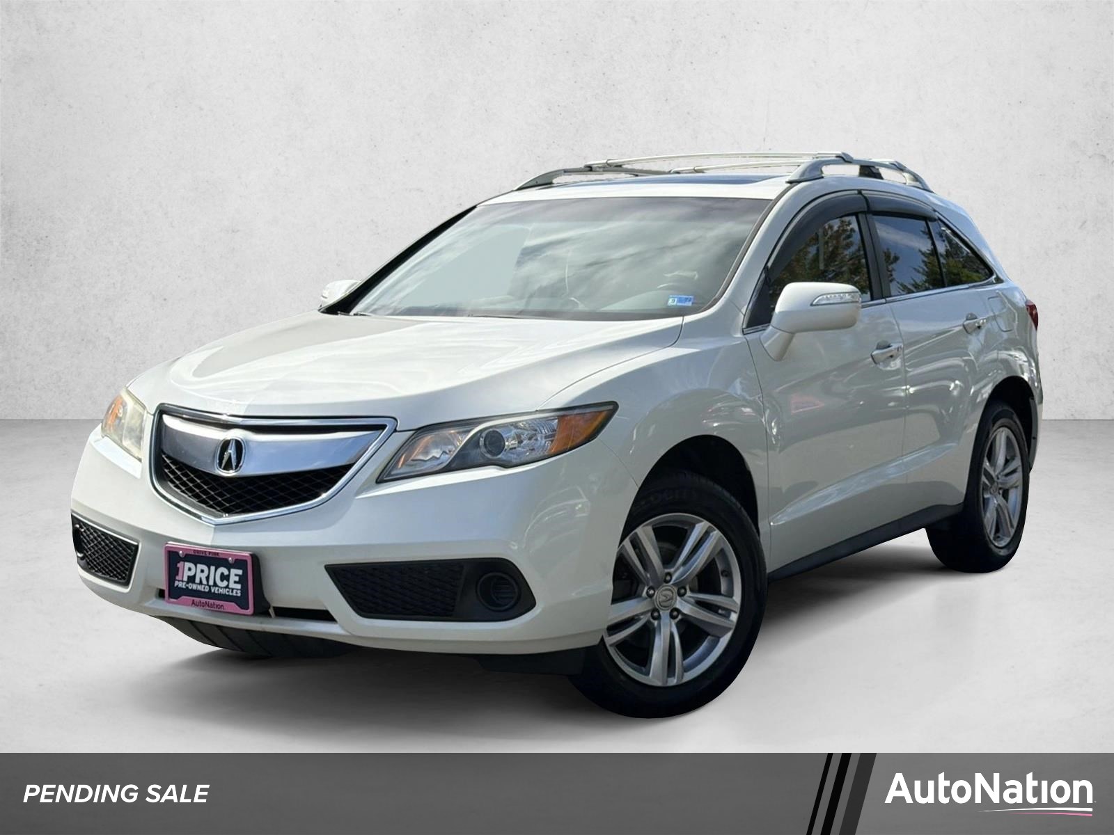 2015 Acura RDX