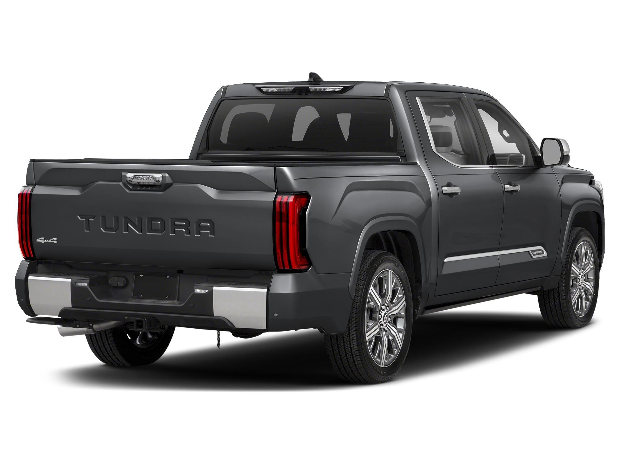 2026 Toyota Tundra CapStone CrewMax photo 2