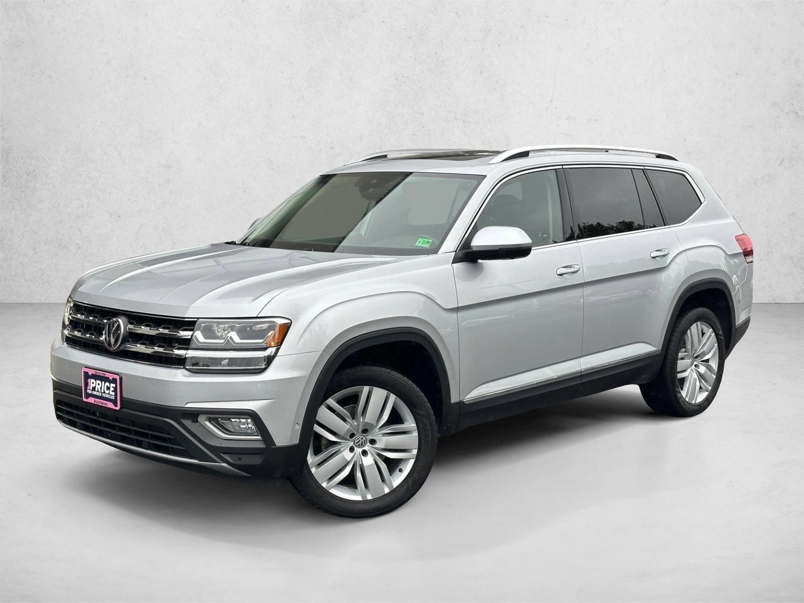 2019 Volkswagen Atlas SEL Premium