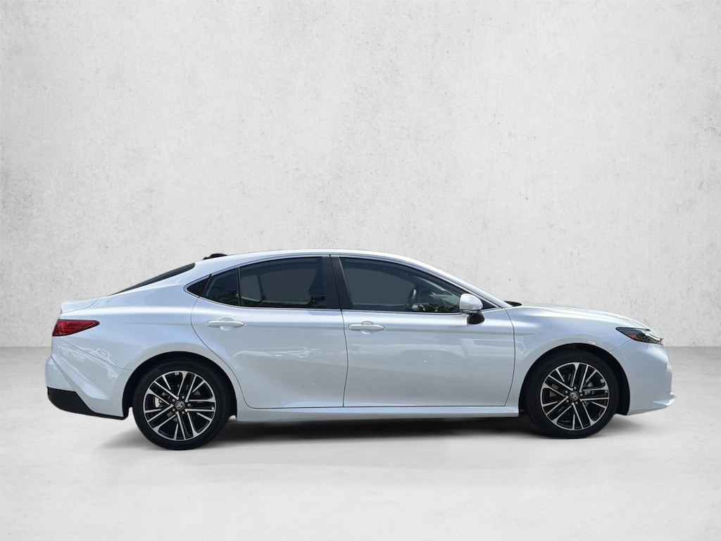 Used 2026 Toyota Camry XLE Sedan