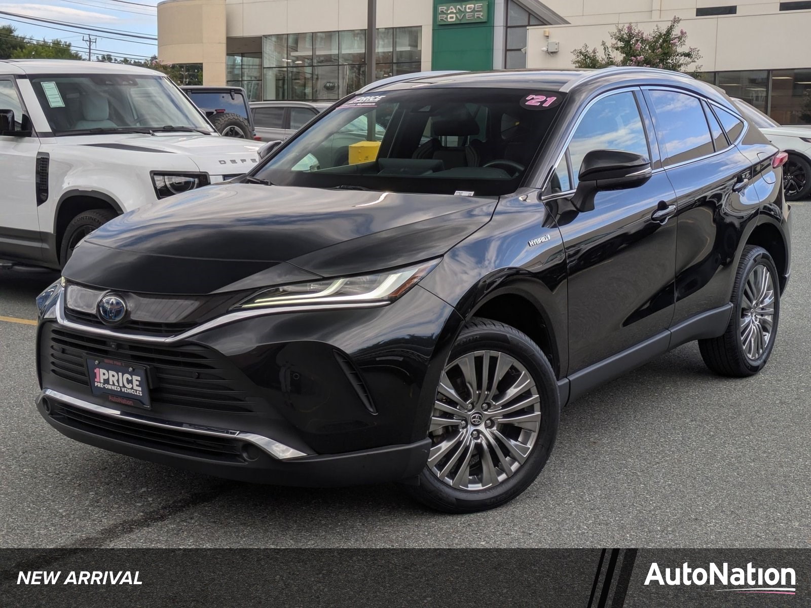  Toyota Venza