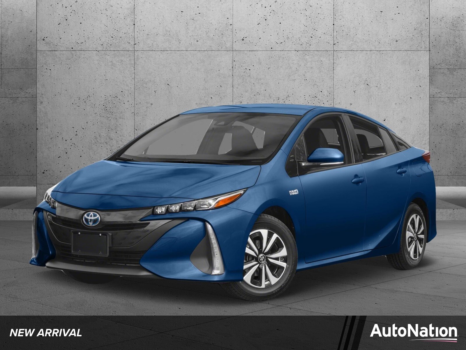 2017 Toyota Prius Prime