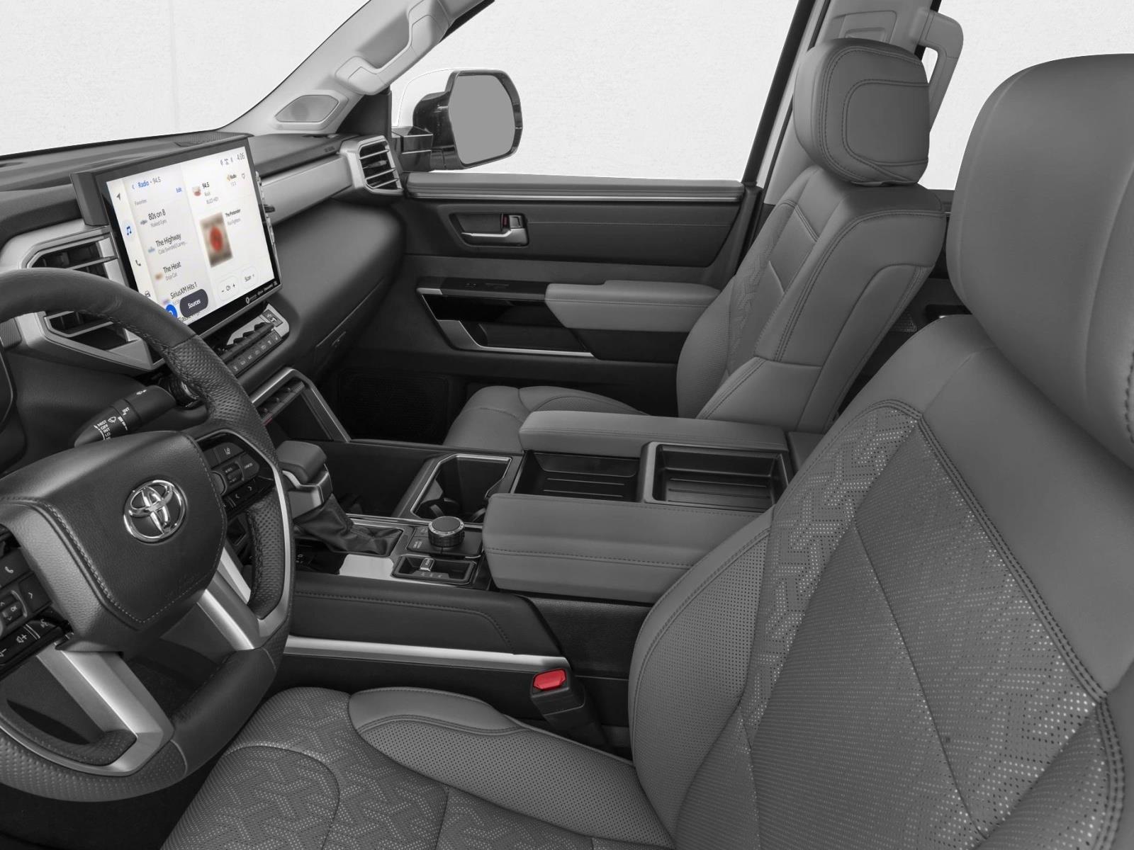 2026 Toyota Tundra Limited - Photo 6