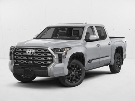 2026 Toyota Tundra Platinum PLATINUM CREWMAX 5.5
