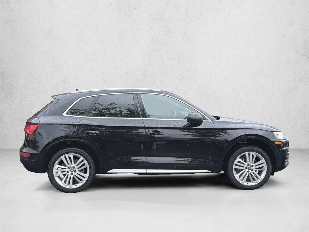 Used 2020 Audi Q5 45 Premium SUV
