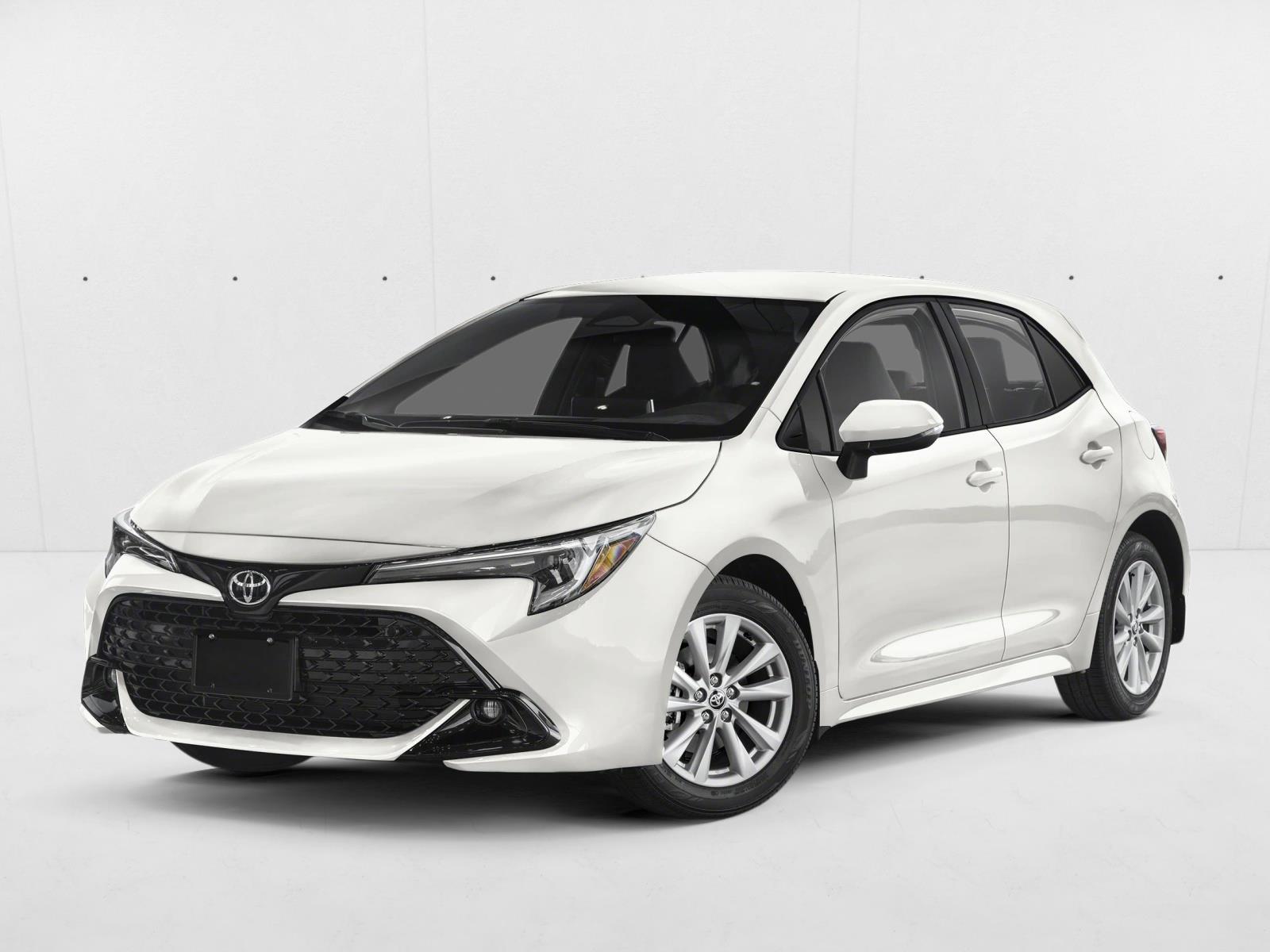 2026 Toyota Corolla Hatchback