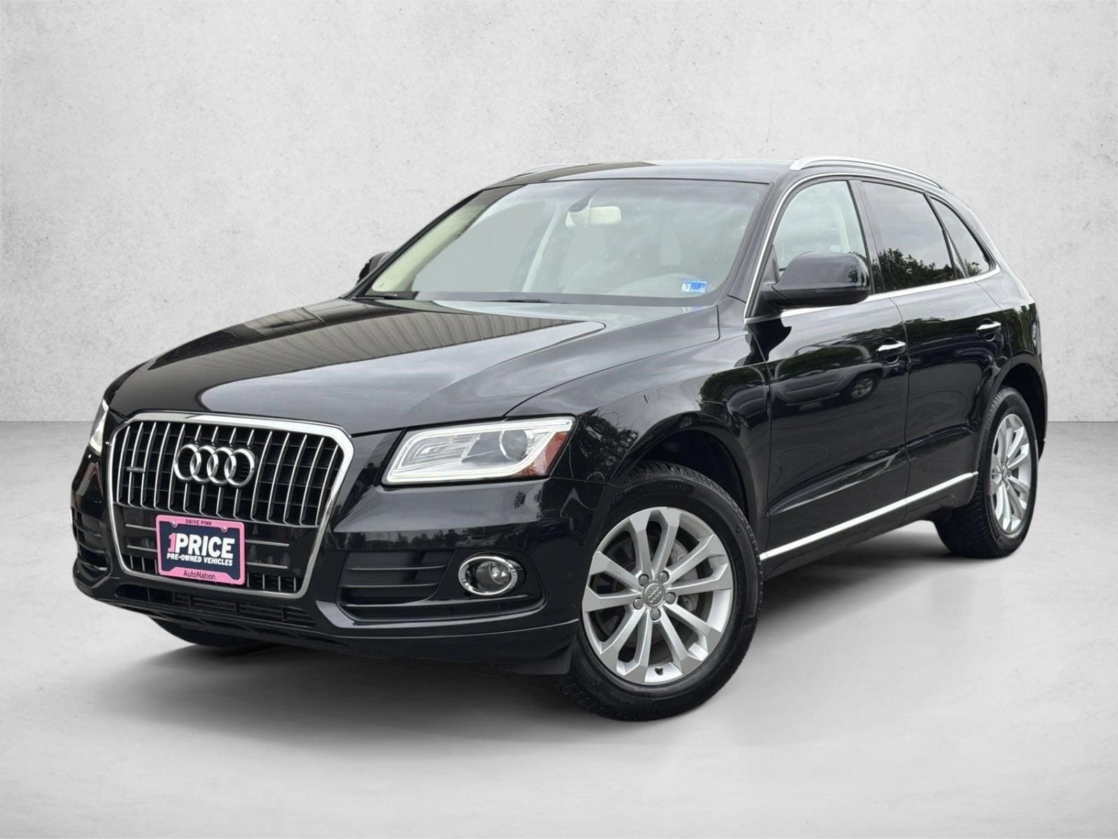 2015 Audi Q5 2.0T quattro tiptronic Premium's photo