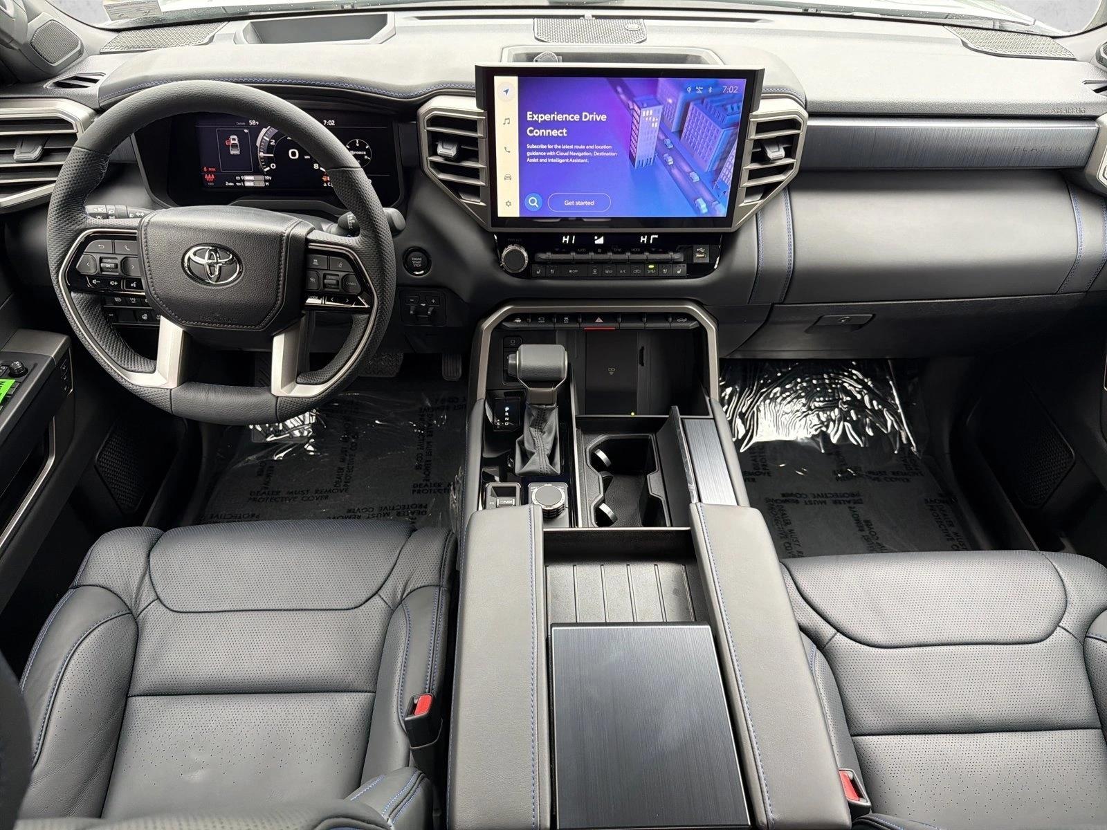 2026 Toyota Tundra Platinum - Photo 22