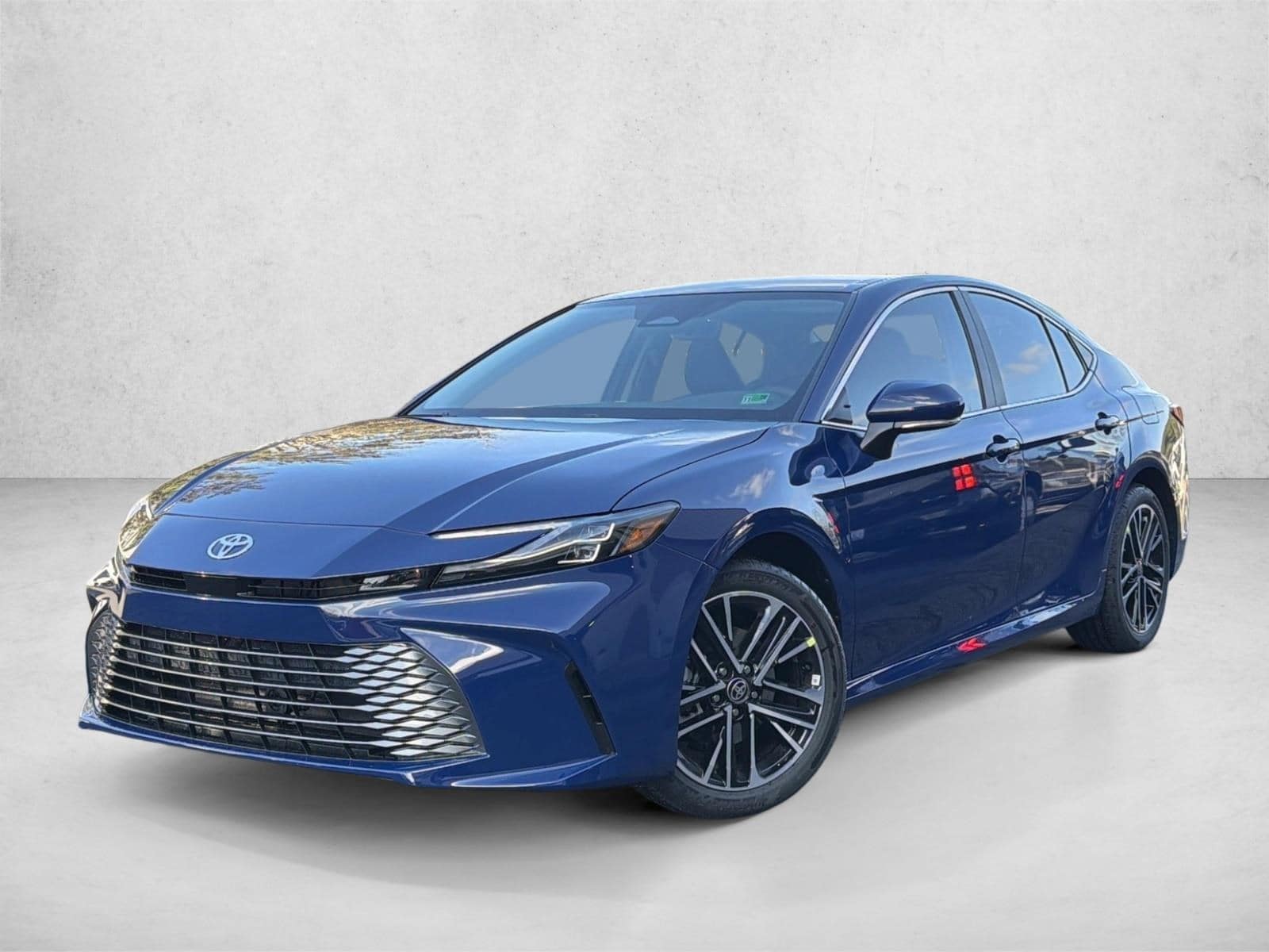 2026 Toyota Camry XLE's photo
