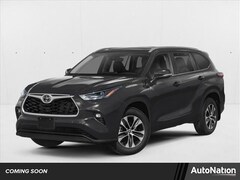 2026 Toyota Highlander XLE XLE AWD