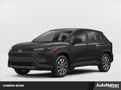 2026 Toyota Corolla Cross Hybrid S S