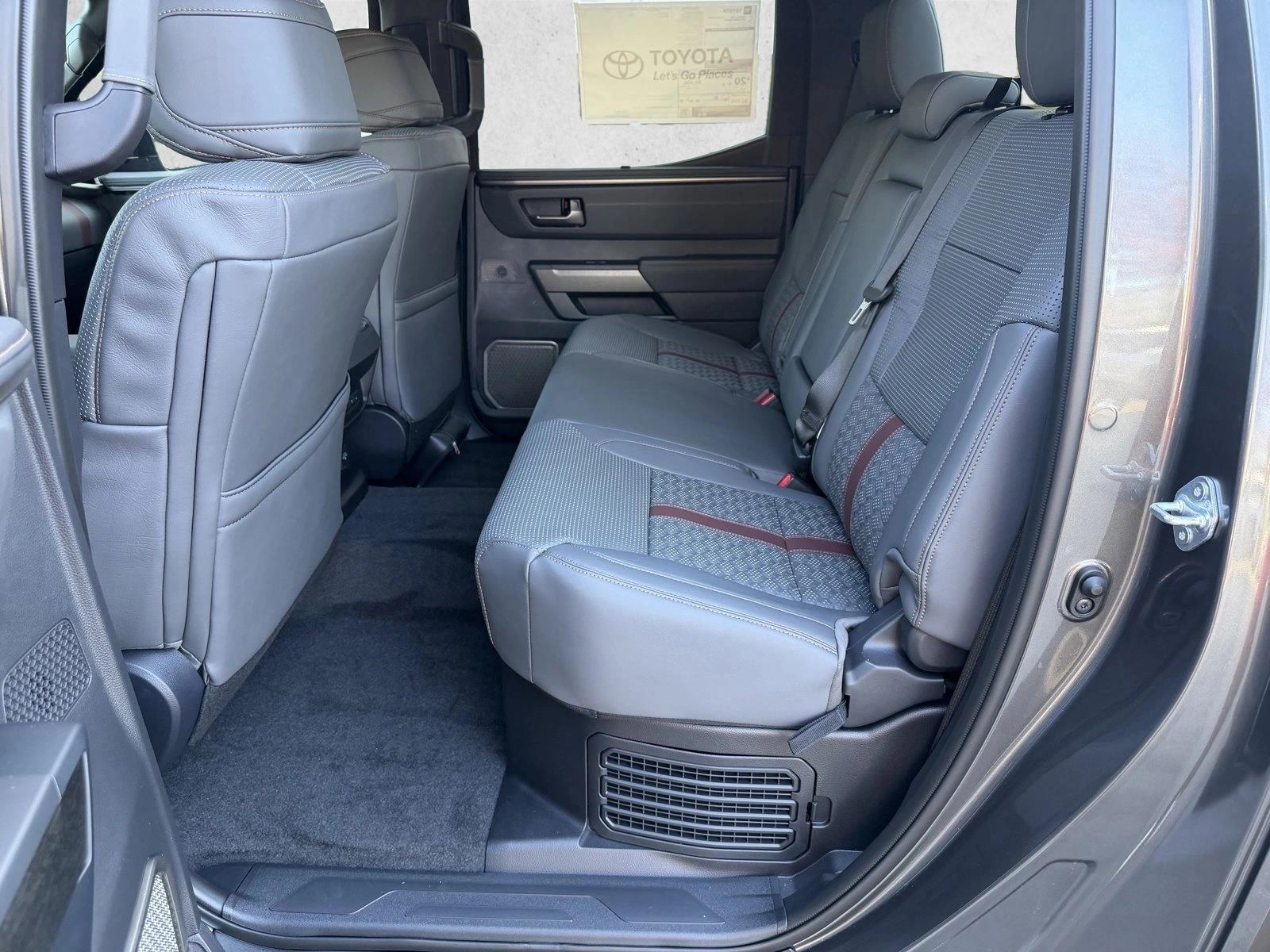 2026 Toyota Tundra Capstone - Photo 19