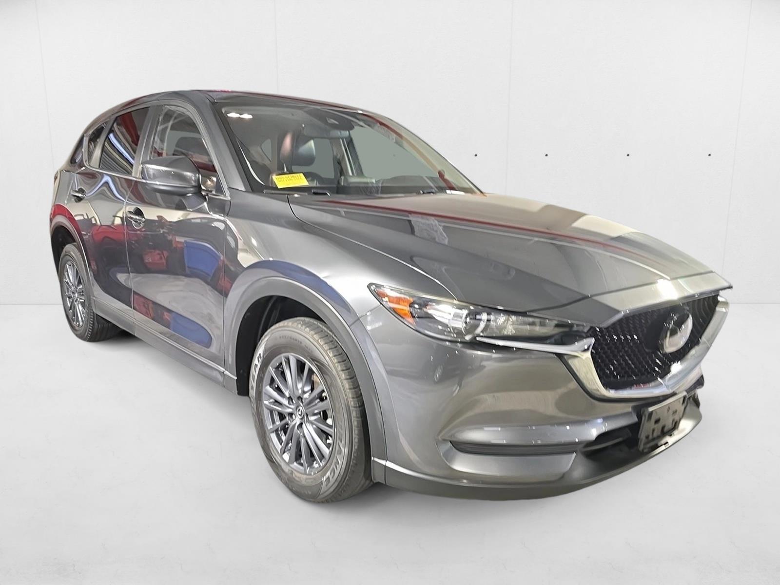 2019 Mazda CX-5 Touring photo 3
