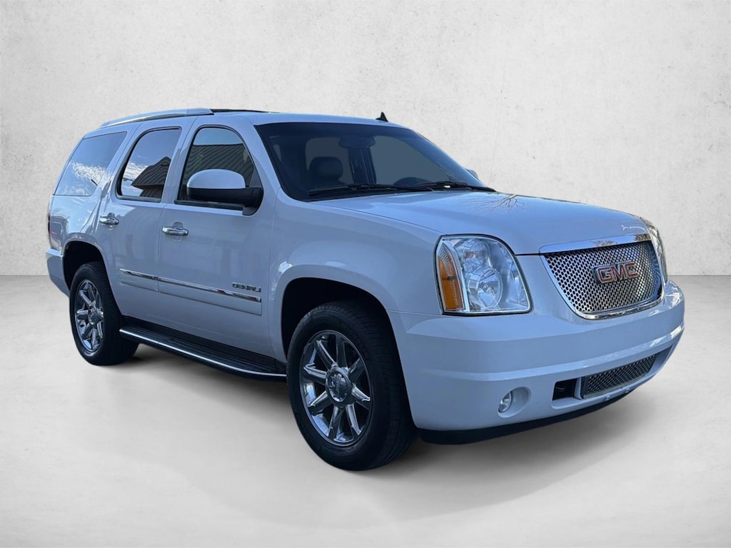 Used 2013 GMC Yukon Denali SUV