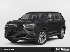 2026 Toyota Grand Highlander Platinum PLATINUM AWD