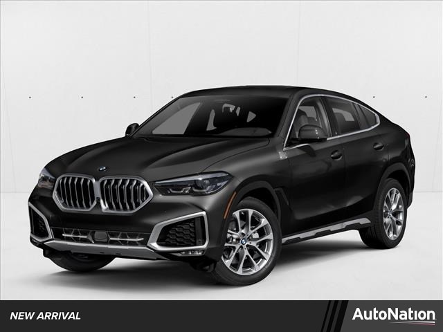 2022 BMW X6 xDrive40i's photo