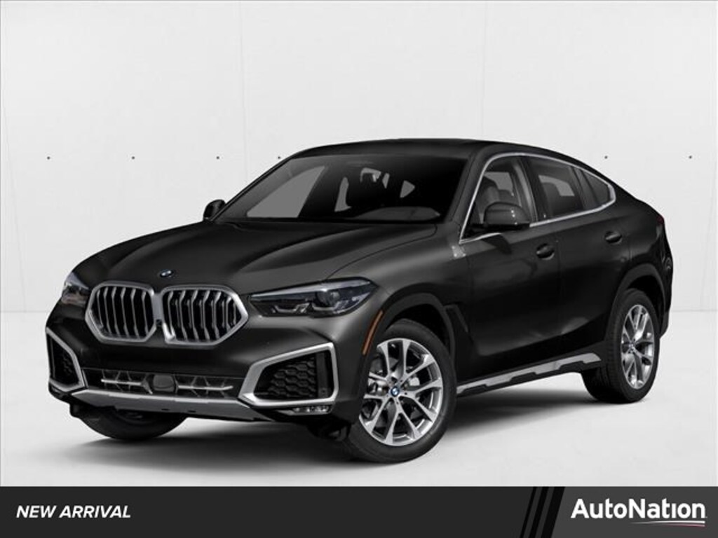 Used 2022 BMW X6 xDrive40i Sports Activity Coupe