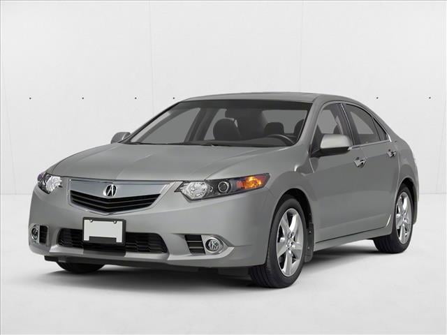 2012 Acura TSX Technology Package