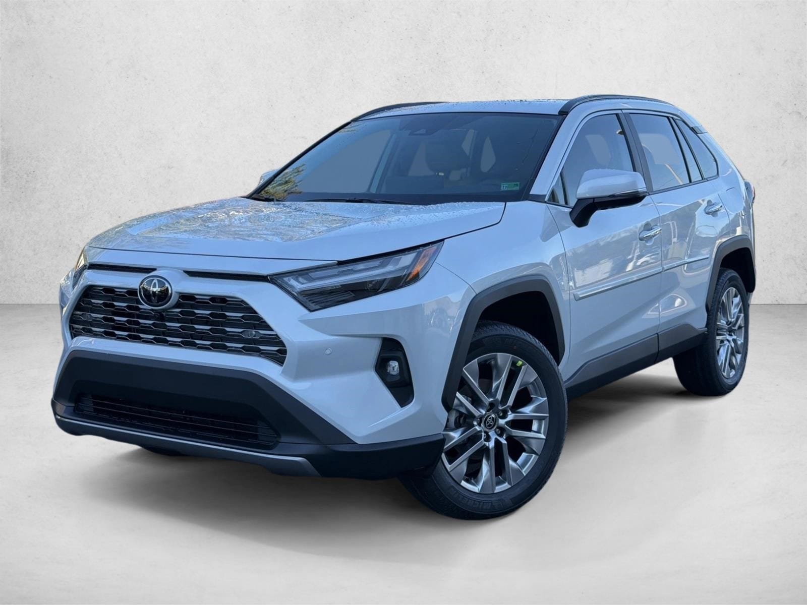 2025 Toyota RAV4 Limited's photo