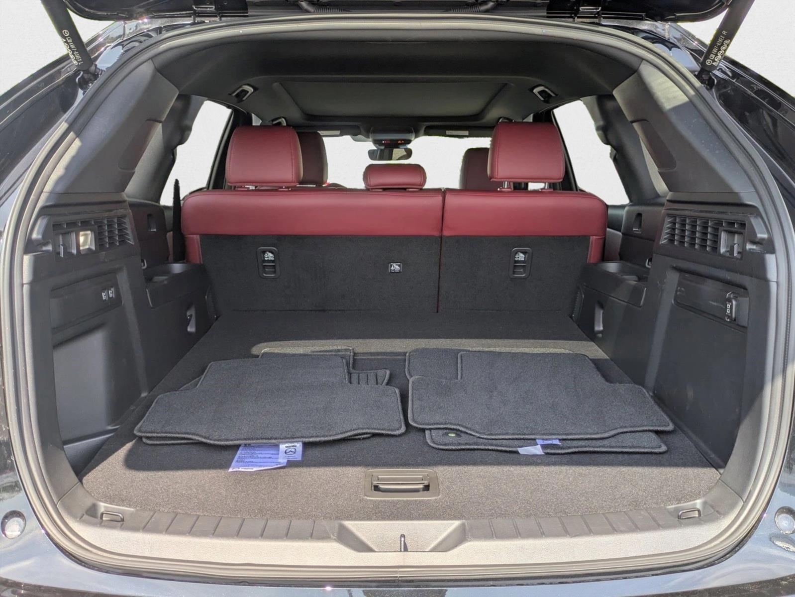 2025 Mazda CX-70 3.3 Turbo S Premium photo 4