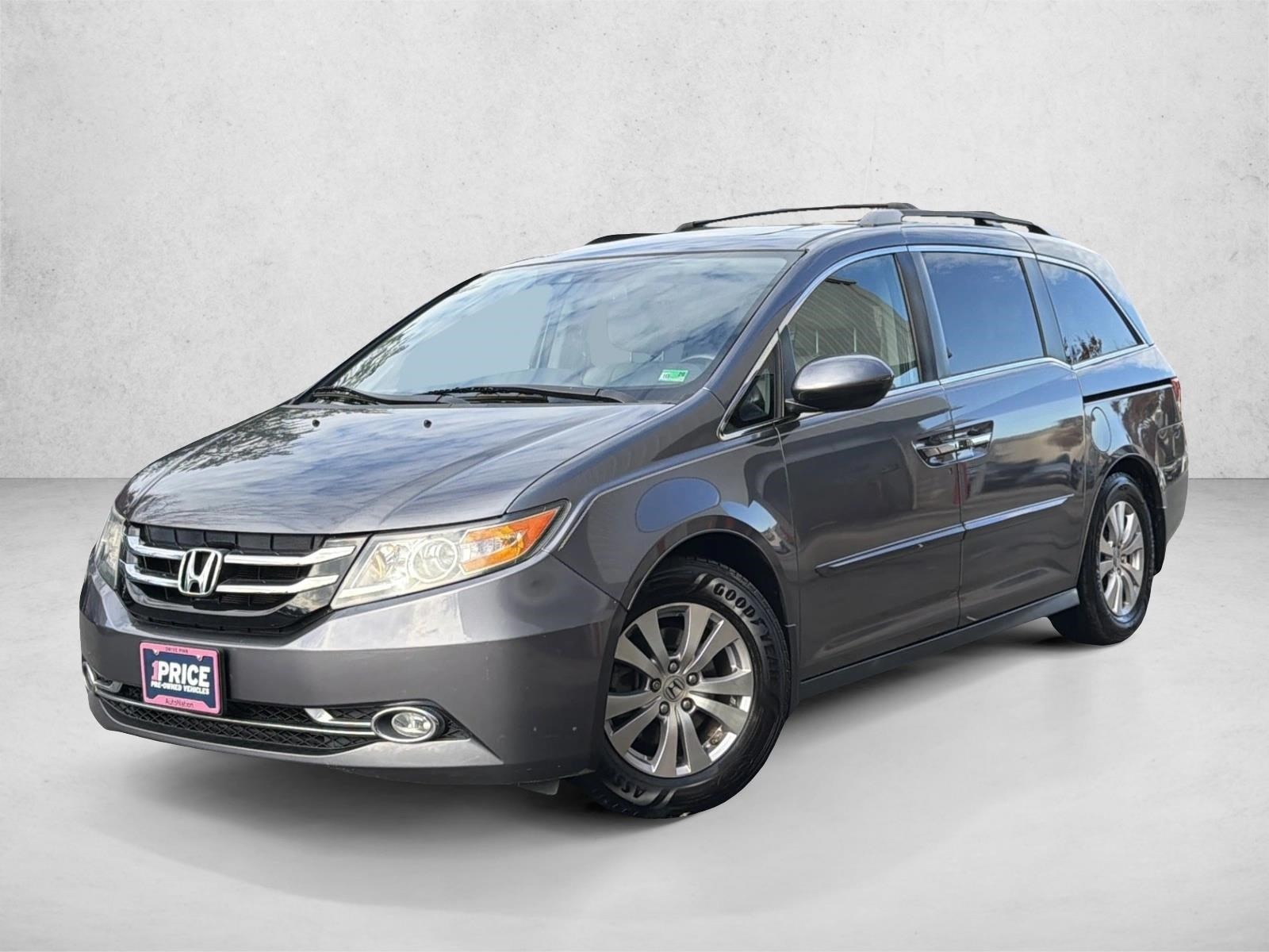 2015 Honda Odyssey